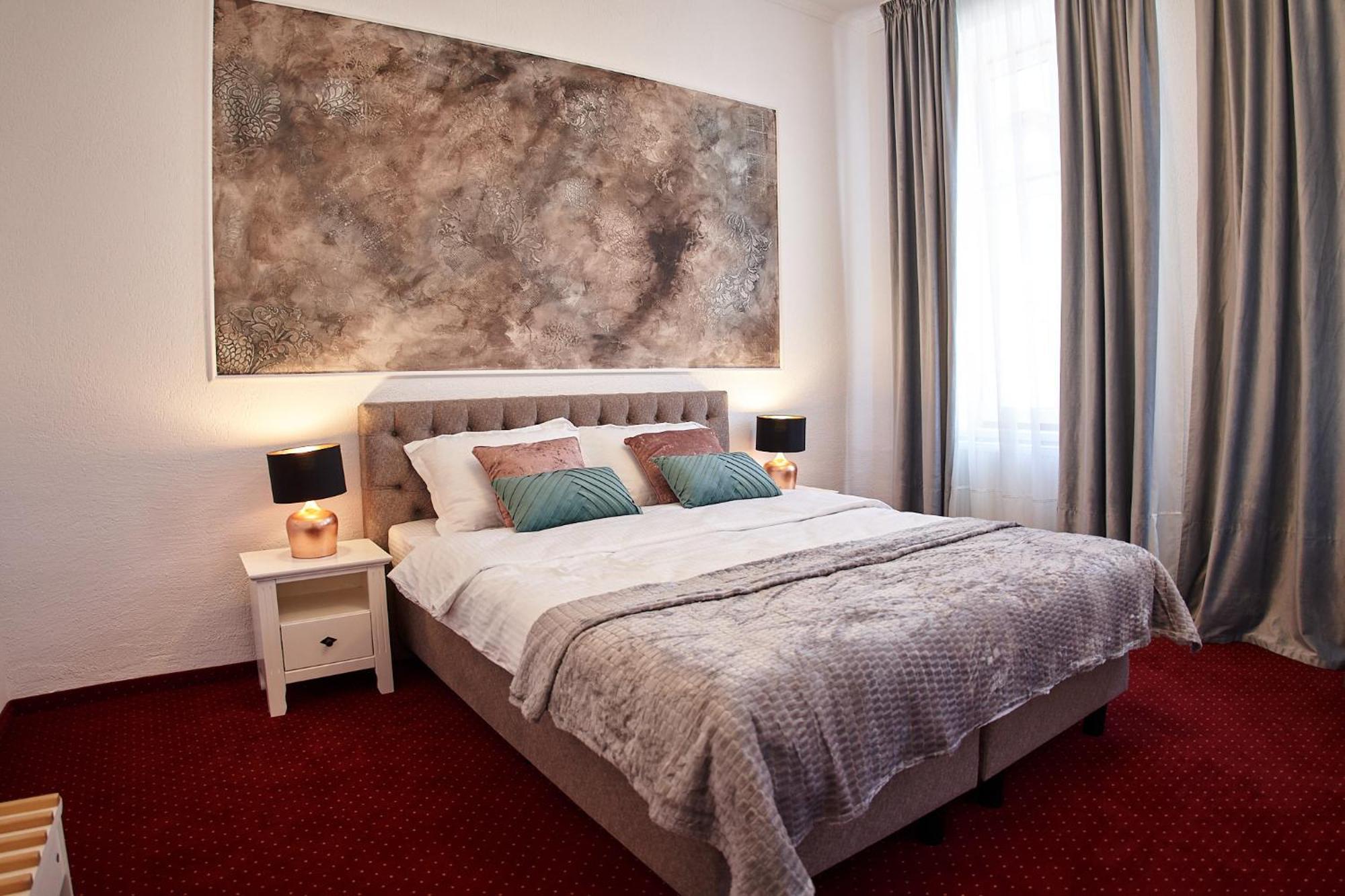 Charma Residence Сибиу Екстериор снимка